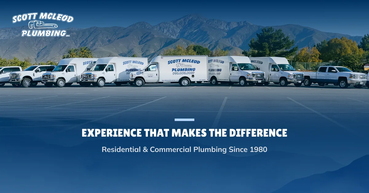 Scott McLeod Plumbing, Inc.