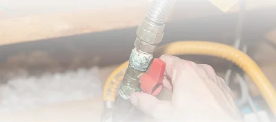 Residential Gas Line