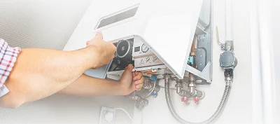 Water Heater Installation